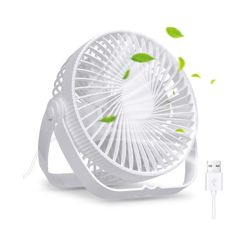 Small powerful deals fan quiet