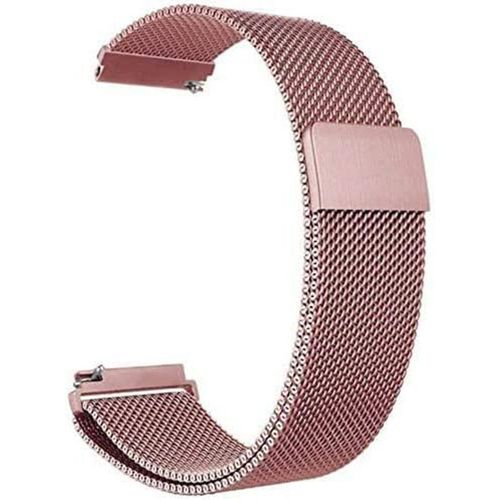 product_image_name-Generic-Milanese Loop Stainless Steel with Magnetic Clasp Bands for KOSPET TANK T2 Smartwatch / TANK T3 Smartwatch-1