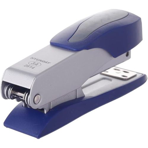 3A 24/6 Stapler - Navy 2814 - image 2