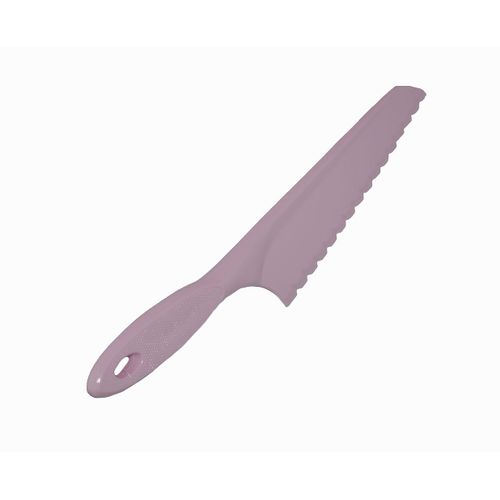 product_image_name-Generic-Plastic Cake Knife - Purple-1