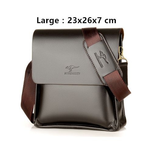 Designer shoulder sales bags mens