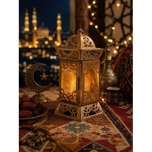 Generic Copper Lamp and candle usage - image 2