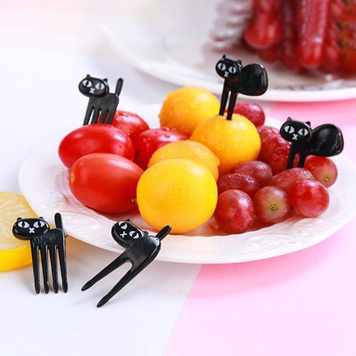 Food Picks Fruit Forks Kids Skewers Kids Mini Forks For Kids Cute