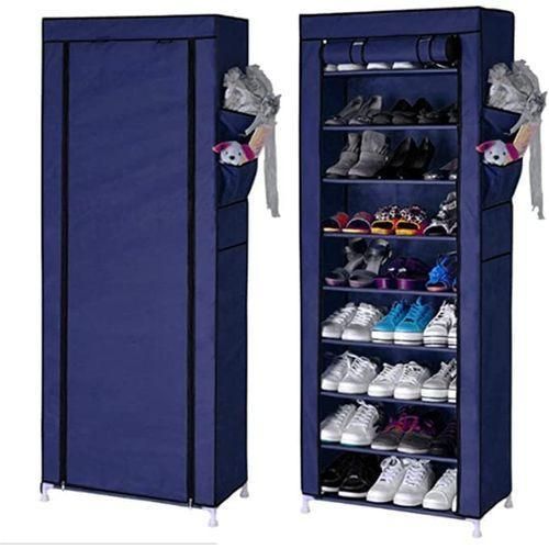 product_image_name-Generic-Shoe Rack Organizer - 10 Layers - 9 Rack-2