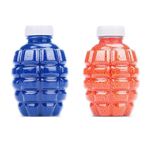 product_image_name-Generic-ذخيرة جيل بلاستر – عبوتان لإعادة التعبئة – 100000 طلقة لكل عبوة – خرز مائي بحجم 7–8 ملم – آمن وقابل للتحلل وسهل الاستخدام – ألوان متعددة – مثالي لألعاب القتال الخارجية – متوافق مع معظم مسدسات الجيل-1