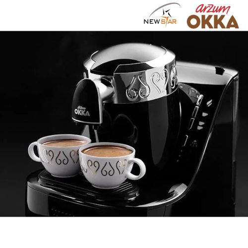 product_image_name-Arzum Okka-ماكينة تحضير القهوة التركية من أرزوم أوكا موديل OK002 – تصميم أسود وفضي أنيق – قدرة عالية للتحضير السريع – نظام أمان لمنع الفوران والانسكاب – مناسبة لتحضير عدد 2 كوب في نفس الوقت – ضمان عام-4