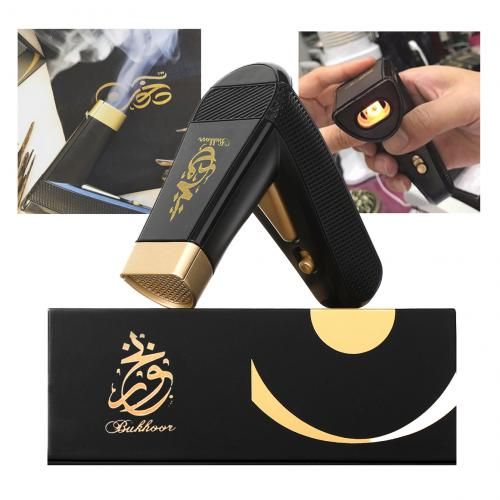 Buy Bukhoor USB Rechargeable Electric Incense Burner - 1Pcs in Egypt