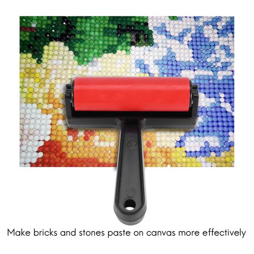 5D Diamond for Painting Tools Roller DIY Crafts Ideal Pressing