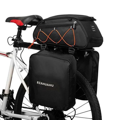 Bike rack bag waterproof outlet