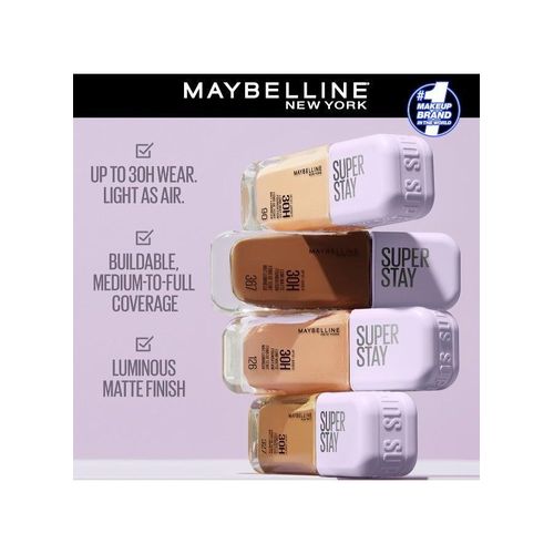 product_image_name-Generic-MAYBELLINE NEW YORK MAYBELLINE SUPER STAY LUMI-MATTE FOUNDATION 30H LONGWEAR, LIGHTWEIGHT, WATERPROOF, SWEATPROOF, HEATPROOF, STAY TRUE TO TONE ALL DAY, 119-3