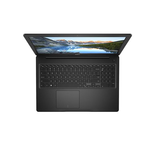 DELL Inspiron 15-3581 لاب توب - Intel Core i3 - 4 جيجا بايت رام - 1 تيرا بايت درايف هارد ديسك - 15.6-بوصة FHD - Intel مُعالج رسومات - Ubuntu - أسود