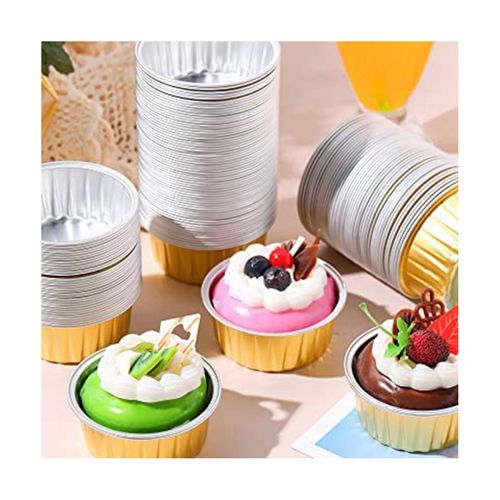 90 Mini Cupcake Liners