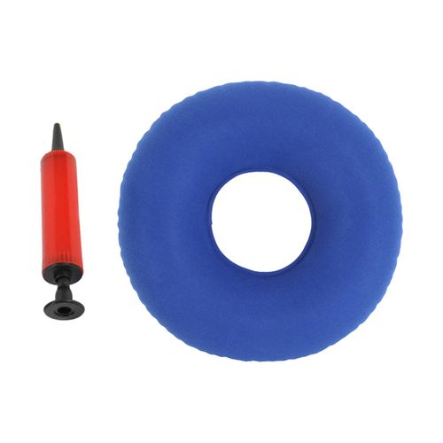 Inflatable hemorrhoid pillow sales