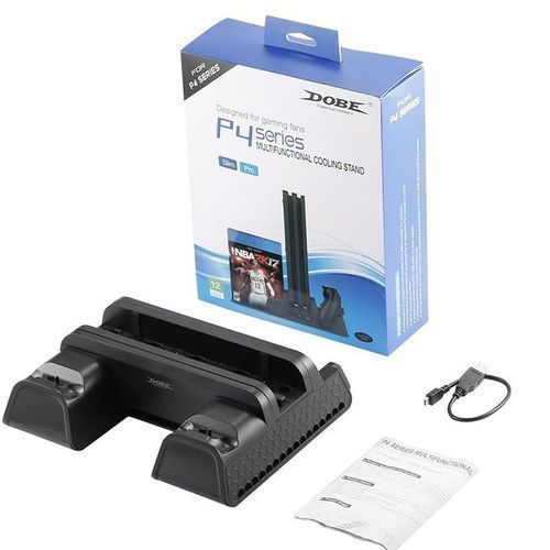 dobe ps4 cooling fan