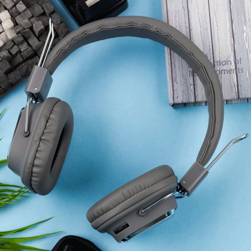 Dual wired and cheap wireless headphones with mic