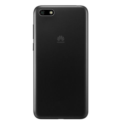 Huawei Y5 Prime 2018 - موبايل ثنائي الشريحة 5.45 بوصة - 16 جيجا بايت - أسود