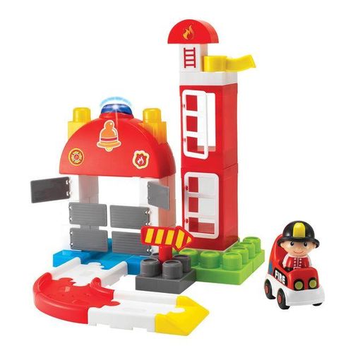 Generic Fire Station