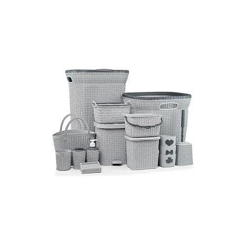 Generic طقم الحمام 10 قطع
