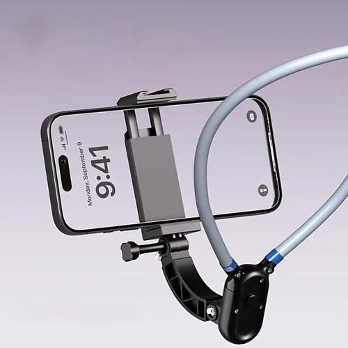 product_image_name-Generic-حامل هاتف يُعلق حول الرقبة للتسجيل، حامل هاتف محمول للتصوير من منظور الشخص الأول/مدونات الفيديو مع مشبك، حامل هاتف بدون استخدام اليدين لتصوير السيلفي وتسجيل الفيديو باستخدام حامل ثلاثي القوائم، متوافق مع أجهزة iPhone وSamsung وGoogle-1