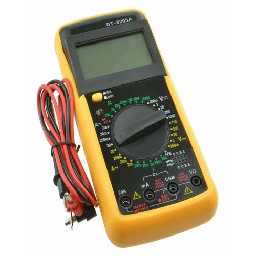 Buy Avometer LCD Digital Multimeter in Egypt