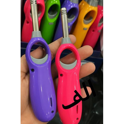 product_image_name-Generic-عدد 2ولاعة غاز متعددة الاستخدامات-1