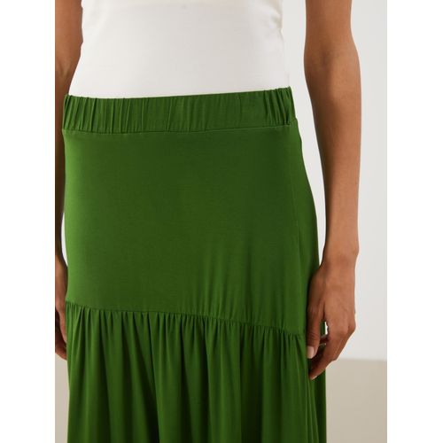 product_image_name-LC Waikiki-Elasticated Waist Layered Skirt-7