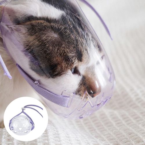 Kitty muzzle store