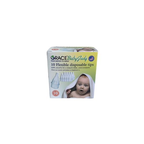 Buy Grace BABY JUDY 10 Flexible Disposable Tips in Egypt