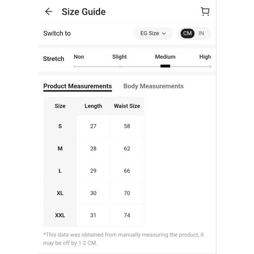 product_image_name-SHEIN-سروال تشكيل جسم نسائي قابل للتعديل من SHEIN-2