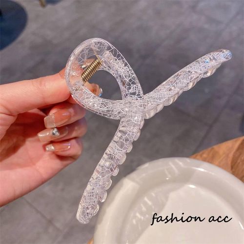 product_image_name-Generic-مشبك شعر أكريليك  لؤلؤ كبير -1