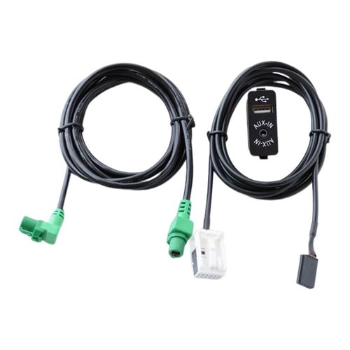 Bmw e90 aux usb adapter cheap