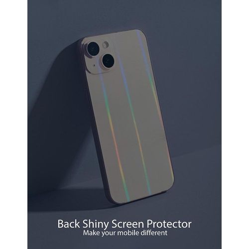 product_image_name-Armor-Back Shiny Screen Full Protection With Colors Effect For Apple Iphone 13 Pro Max-3