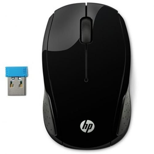 HP Wireless Mouse 220 Black Best Price Online Jumia Egypt