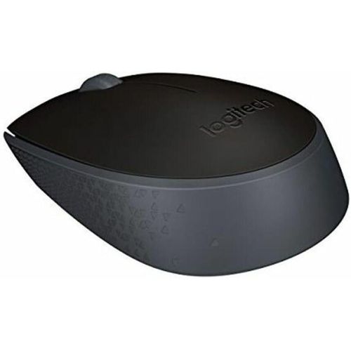 Logitech ماوس لاسلكي M171 بتردد 2.4 جيجاهرتز، مدى لاسلكي، أسود - image 3