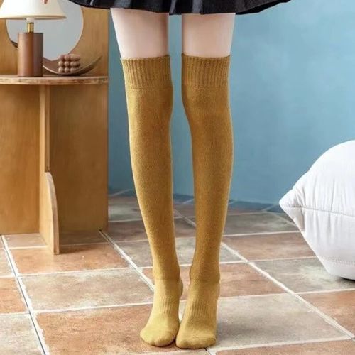  Yellow - Women's Tights / Women's Socks & Hosiery