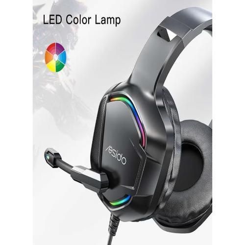 product_image_name-Yesido-سماعة رأس للألعاب EK01 بصوت ستيريو مع ميكروفون وإضاءة LED-3