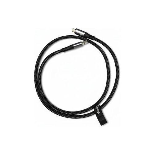 product_image_name-Generic-Fast Charging Cable, High-Speed Data Transfer - PC004 - Cable length 100cm - MICRO Cable - Black-1