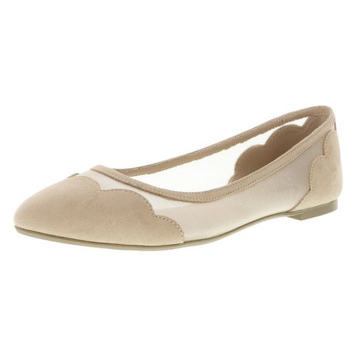 nude shoes payless