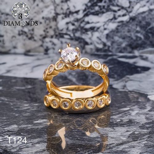 Quality gold new arrivals rings
