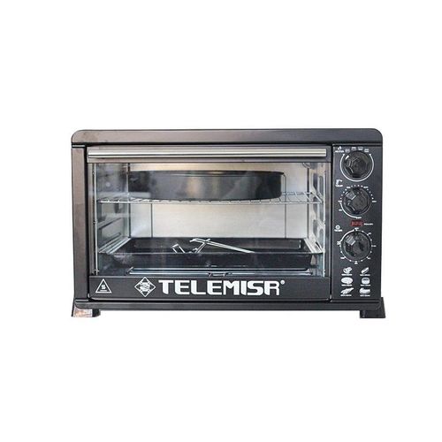 Buy Telemisr TCO - 46 NB Electric Oven - 46L in Egypt