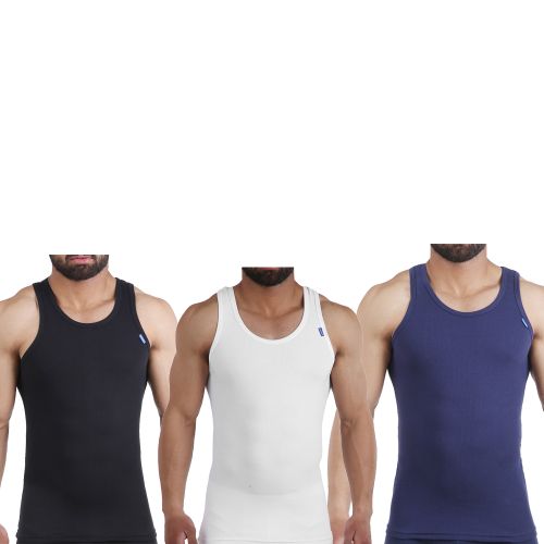Buy Embrator Pack Of 3 Derby Tank Top in Egypt