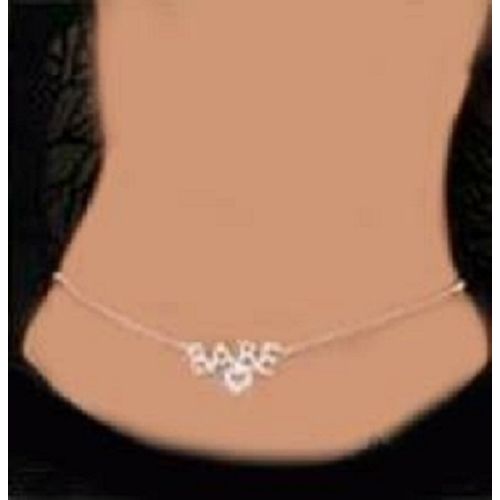 Buy Low Back Chain - Silver - Rare Word Is Really Rare in Egypt