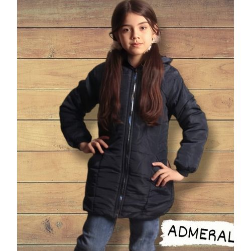 Girls warm discount waterproof jacket