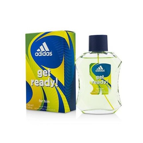 اشتري Adidas Get Ready - EDT - For Men - 100ml في مصر