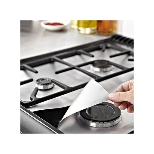 product_image_name-Generic-حماية فرن الألومنيوم القابل للتصرف شكل مربع - 12 قطعة-5