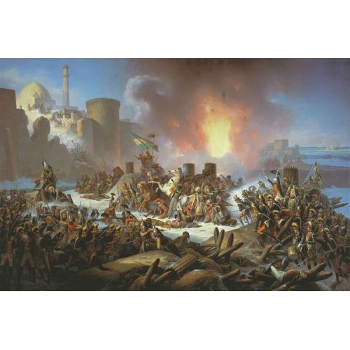 product_image_name-Generic-تابلوه قماش   - كلاسيكي وقديم 94 سم×175 سم-1