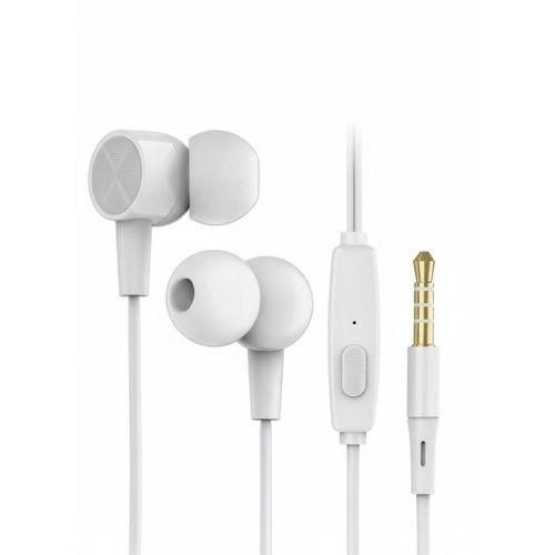 product_image_name-Evo-3.5mm Wire Control In-Ear Earphone H12 – White-1