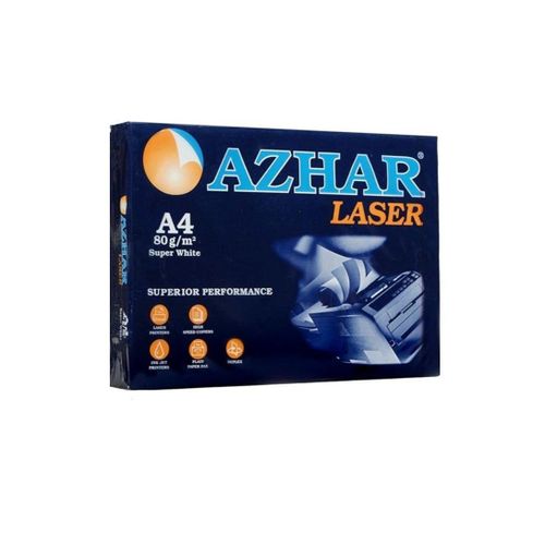 Generic AZHAR Paper A4 80g