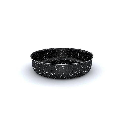 product_image_name-Generic-LAPIS Granite Oven Trays Set Black size 24 - 28 cm-4