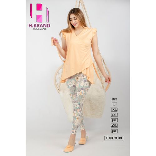 H.Brand Summer Cotton Pajamas 2023 – Multicolour @ Best Price Online